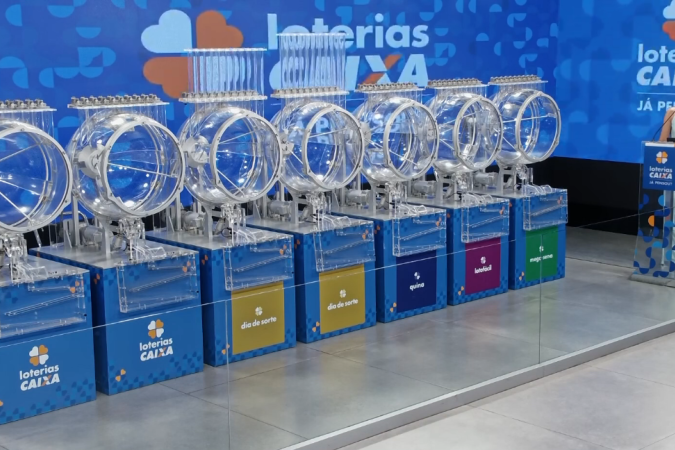 Loterias - (crédito: Reprodução Youtube) Loterias - (crédito: Reprodução Youtube)