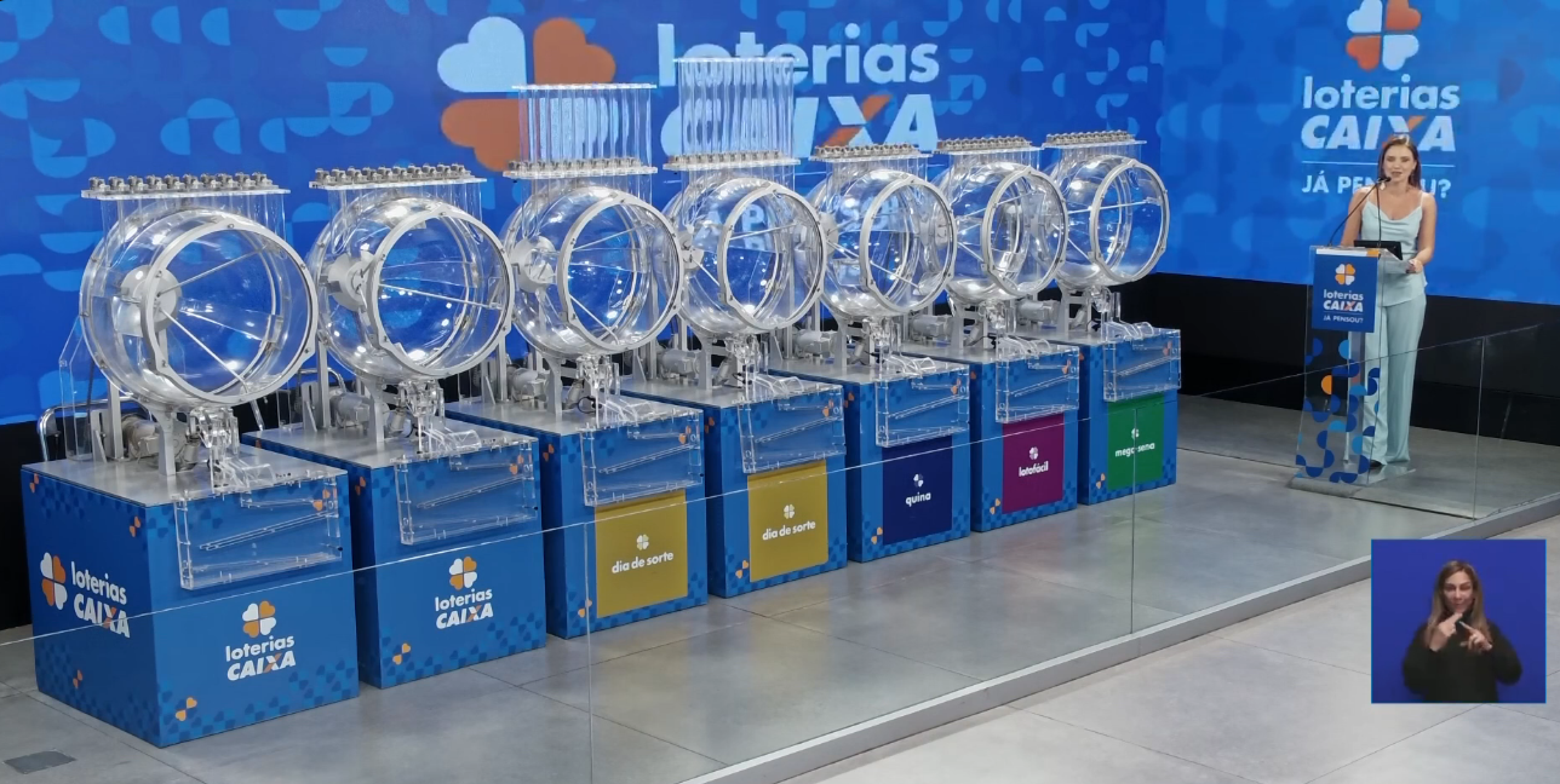Mega-Sena, Lotofácil, Quina, Timemania e Dia de Sorte: resultados desta quinta
