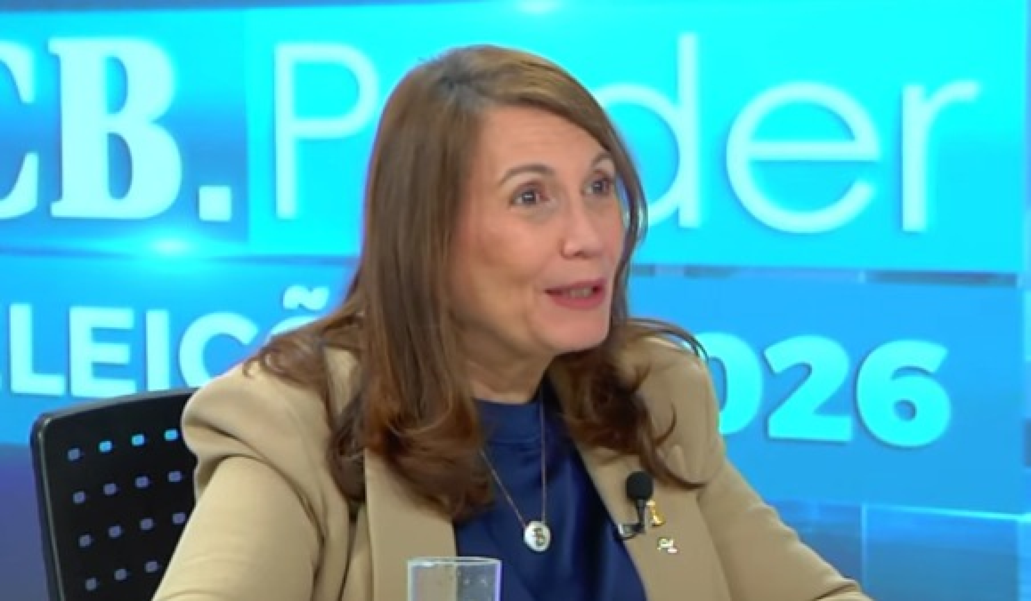 Bia Kicis - (crédito: Reprodução/CB.Poder) Bia Kicis - (crédito: Reprodução/CB.Poder)