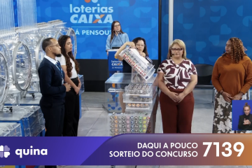 Loterias -  (crédito: Reprodução Youtube)
