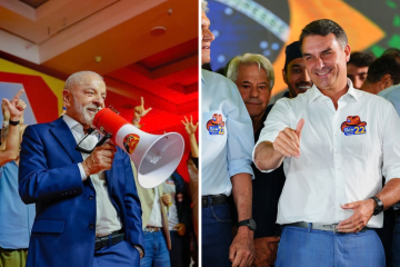 Com 47,2% dos votos válidos na nova amostragem, Lula atingiu o seu menor patamar desde o início da série histórica em dezembro de 2025 - (crédito: Ricardo Stuckert | Vittor Sales) Com 47,2% dos votos válidos na nova amostragem, Lula atingiu o seu menor patamar desde o início da série histórica em dezembro de 2025 - (crédito: Ricardo Stuckert | Vittor Sales)