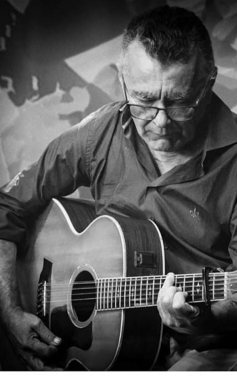Músico Manassés de Souza leva concerto ao CTJ HALL - Casa  Thomas Jefferson, nesta sexta-feira (9/10) -  (crédito: Divulgação)