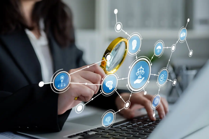 Identificar manipulações se torna desafio central na adoção de IA pelo Direito (Imagem: Summit Art Creations | Shutterstock) - (crédito: EdiCase) Identificar manipulações se torna desafio central na adoção de IA pelo Direito (Imagem: Summit Art Creations | Shutterstock) - (crédito: EdiCase)