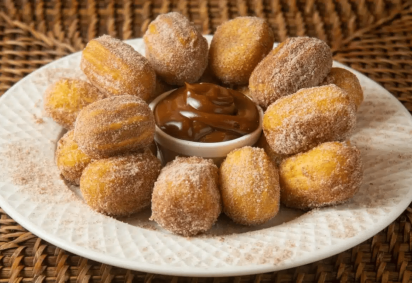 Churros (Imagem: LipeBorges_Foto | Shutterstock) -  (crédito: EdiCase) -Churros (Imagem: LipeBorges_Foto | Shutterstock) -  (crédito: EdiCase)
