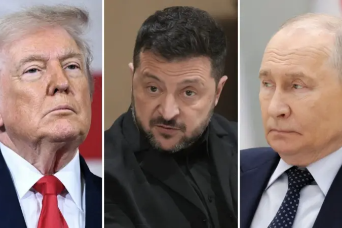 Trump anuncia trégua energética entre Rússia e Ucrânia; o que se sabe - (crédito: BBC Geral) Trump anuncia trégua energética entre Rússia e Ucrânia; o que se sabe - (crédito: BBC Geral)