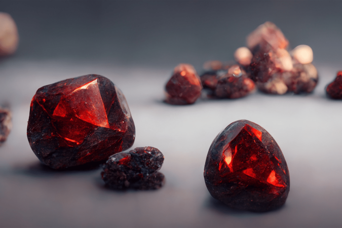 Na cristaloterapia, esses minerais representam diferentes intenções e podem servir como lembretes simbólicos de metas, escolhas e objetivos pessoais (Imagem: Polygon Studios Mx | Shutterstock) - (crédito: EdiCase) Na cristaloterapia, esses minerais representam diferentes intenções e podem servir como lembretes simbólicos de metas, escolhas e objetivos pessoais (Imagem: Polygon Studios Mx | Shutterstock) - (crédito: EdiCase)