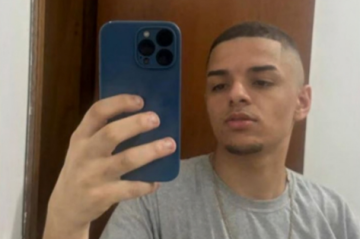 Ocorrência que terminou com a morte de Gustavo Munis de Santana foi na região de Moema, zona sul de São Paulo - (crédito: Reprodução/redes sociais) Ocorrência que terminou com a morte de Gustavo Munis de Santana foi na região de Moema, zona sul de São Paulo - (crédito: Reprodução/redes sociais)