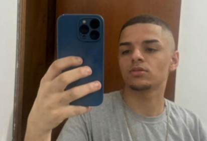 Ocorrência que terminou com a morte de Gustavo Munis de Santana foi na região de Moema, zona sul de São Paulo -  (crédito: Reprodução/redes sociais) -Ocorrência que terminou com a morte de Gustavo Munis de Santana foi na região de Moema, zona sul de São Paulo -  (crédito: Reprodução/redes sociais)