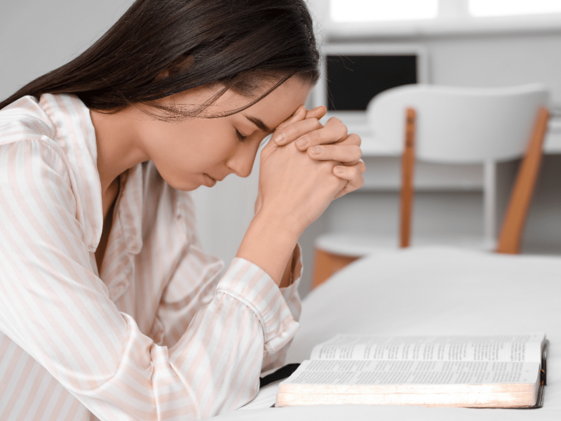 Os Salmos são composições poéticas que expressam sentimentos humanos profundos (Imagem: Pixel-Shot | Shutterstock) -  (crédito: EdiCase)