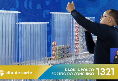 Loterias -  (crédito: Reprodução/Youtube) -Loterias -  (crédito: Reprodução/Youtube)