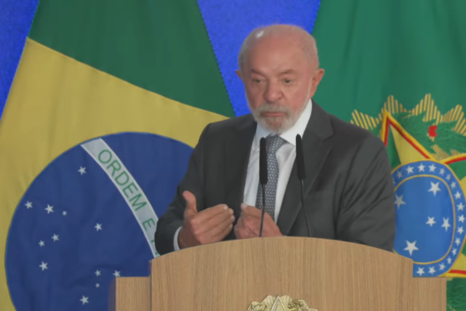 Segundo o presidente Lula, as medidas anunciadas para os microempreendedores individuais têm o objetivo de dinamizar a economia - (crédito: Reprodução/Youtube Lula Oficial) Segundo o presidente Lula, as medidas anunciadas para os microempreendedores individuais têm o objetivo de dinamizar a economia - (crédito: Reprodução/Youtube Lula Oficial)