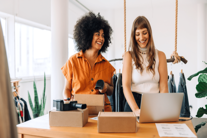 Um atendimento atencioso e uma boa experiência podem ajudar a conquistar a preferência do consumidor (Imagem: JLco Julia Amaral | Shutterstock) - (crédito: EdiCase) Um atendimento atencioso e uma boa experiência podem ajudar a conquistar a preferência do consumidor (Imagem: JLco Julia Amaral | Shutterstock) - (crédito: EdiCase)