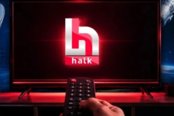 A operação contra a Halk TV acontece duas semanas após o bloqueio do site de notícias independente T24, um dos mais importantes do país, acusado de 'propaganda LGBT' - (crédito: Halk TV) A operação contra a Halk TV acontece duas semanas após o bloqueio do site de notícias independente T24, um dos mais importantes do país, acusado de 'propaganda LGBT' - (crédito: Halk TV)