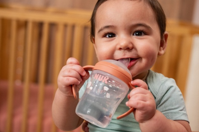 NUK renova marca e lança linha que acompanha fases do bebê - Foto