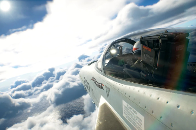 Apesar de tudo, Ace Combat ainda é um jogo de nicho e pode agradar quem já tem a tendência a gostar de jogos de nave.