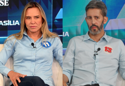 Grass alega que a chefe do Executivo local teria dado declarações insinuando que ele poderia praticar atos de violência contra mulheres. -  (crédito: Ed Alves/CB/D.A Press) -Grass alega que a chefe do Executivo local teria dado declarações insinuando que ele poderia praticar atos de violência contra mulheres. -  (crédito: Ed Alves/CB/D.A Press)