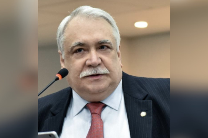 Jones Figueirêdo Alves, desembargador emérito do TJPE. Advogado e parecerista - (crédito: Divulgação) Jones Figueirêdo Alves, desembargador emérito do TJPE. Advogado e parecerista - (crédito: Divulgação)