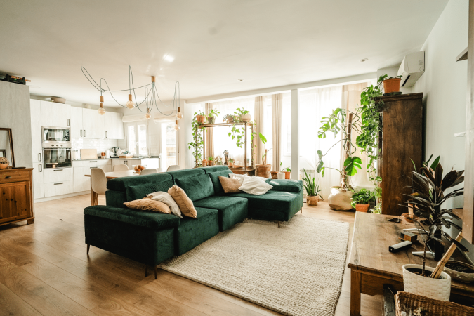 A primavera inspira mudanças simples na decoração que ajudam a transformar a percepção dos ambientes e deixá-los mais leves, acolhedores e funcionais, sem precisar de grandes obras (Imagem: Daniel Megias | Shutterstock) - (crédito: EdiCase) A primavera inspira mudanças simples na decoração que ajudam a transformar a percepção dos ambientes e deixá-los mais leves, acolhedores e funcionais, sem precisar de grandes obras (Imagem: Daniel Megias | Shutterstock) - (crédito: EdiCase)