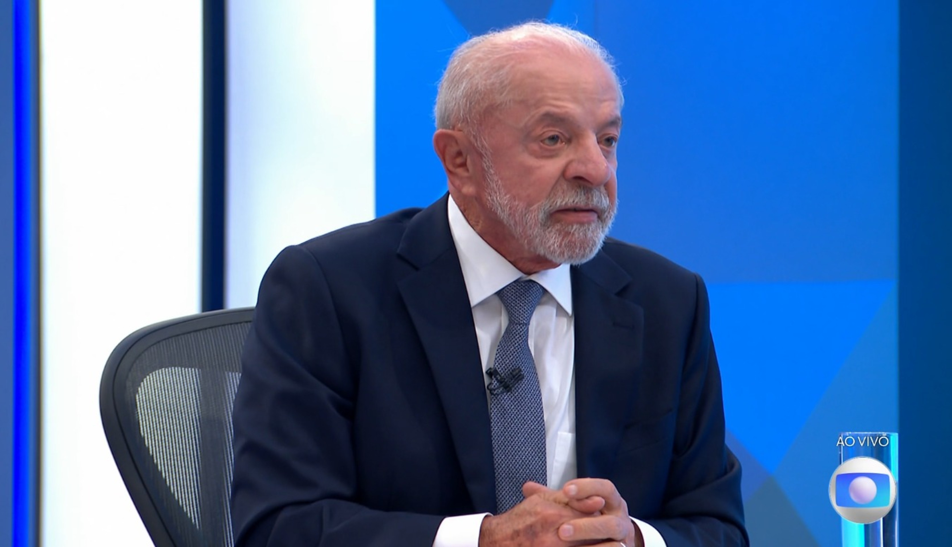 Lula diz que EUA precisam mais do Brasil do que o contrário