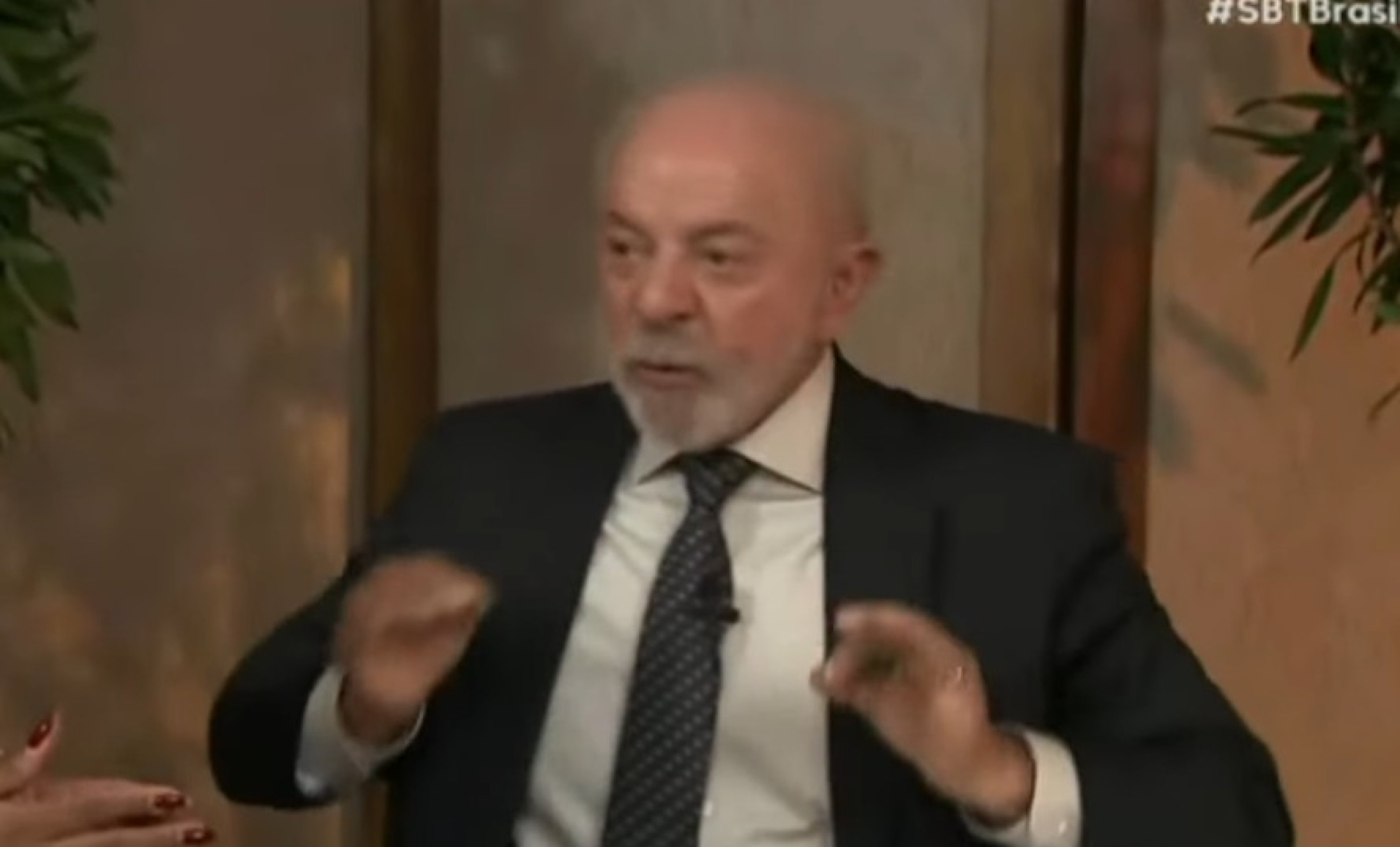 "Projetos não entraram ontem", diz Lula sobre pautas prioritárias no Congresso
