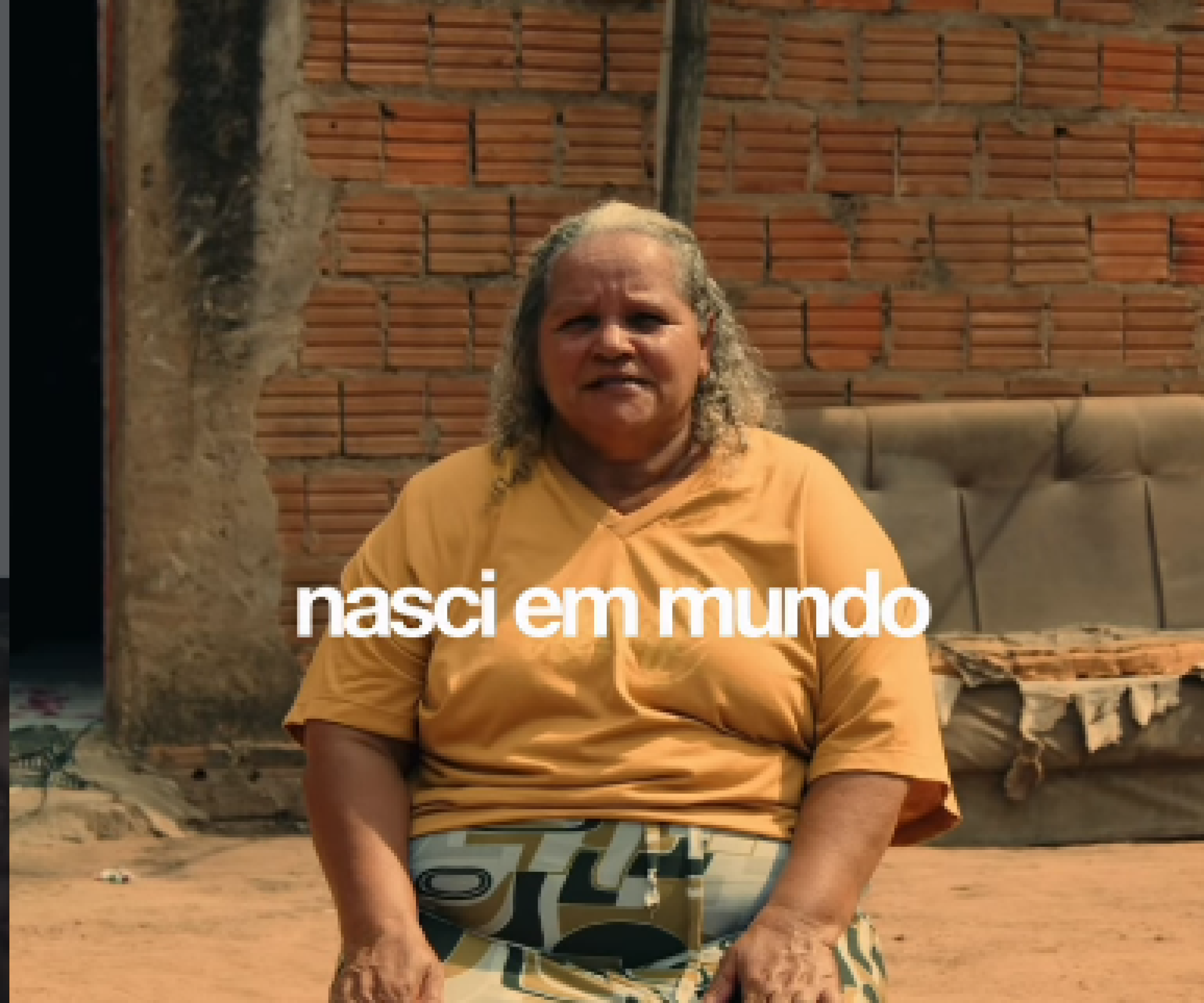 Nikolas mostra relatos de nordestinos 