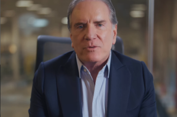 'Eu sempre fui de direita e continuo sendo', afirmou Justus no vídeo -  (crédito: Reprodução/Instagram)