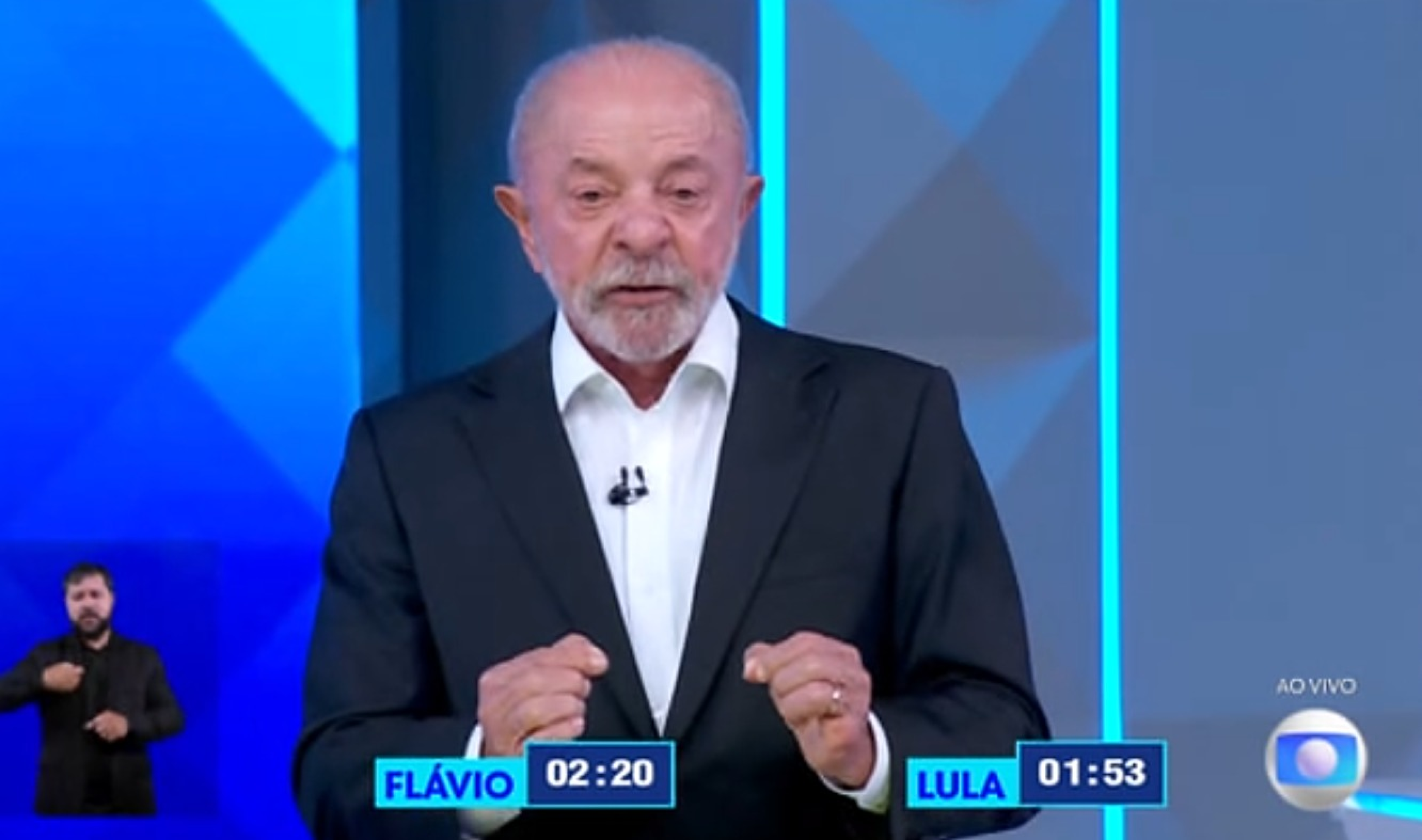 Lula defende investimentos no agronegócio e expansão de exportações - Foto