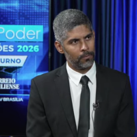 Mizael citou o artigo 237 do Código Eleitoral para sustentar avaliação -  (crédito: Reprodução/ YouTube Correio Braziliense)