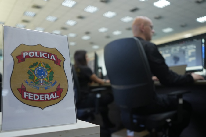 A Polícia Federal instaurou 1.629 inquéritos policiais relacionados a crimes eleitorais ao longo de 2026, além de deflagrar 98 operações - (crédito: Divulgação: PF) A Polícia Federal instaurou 1.629 inquéritos policiais relacionados a crimes eleitorais ao longo de 2026, além de deflagrar 98 operações - (crédito: Divulgação: PF)